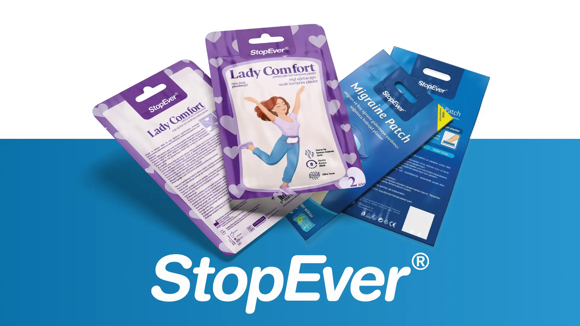 منتجات ®StopEver