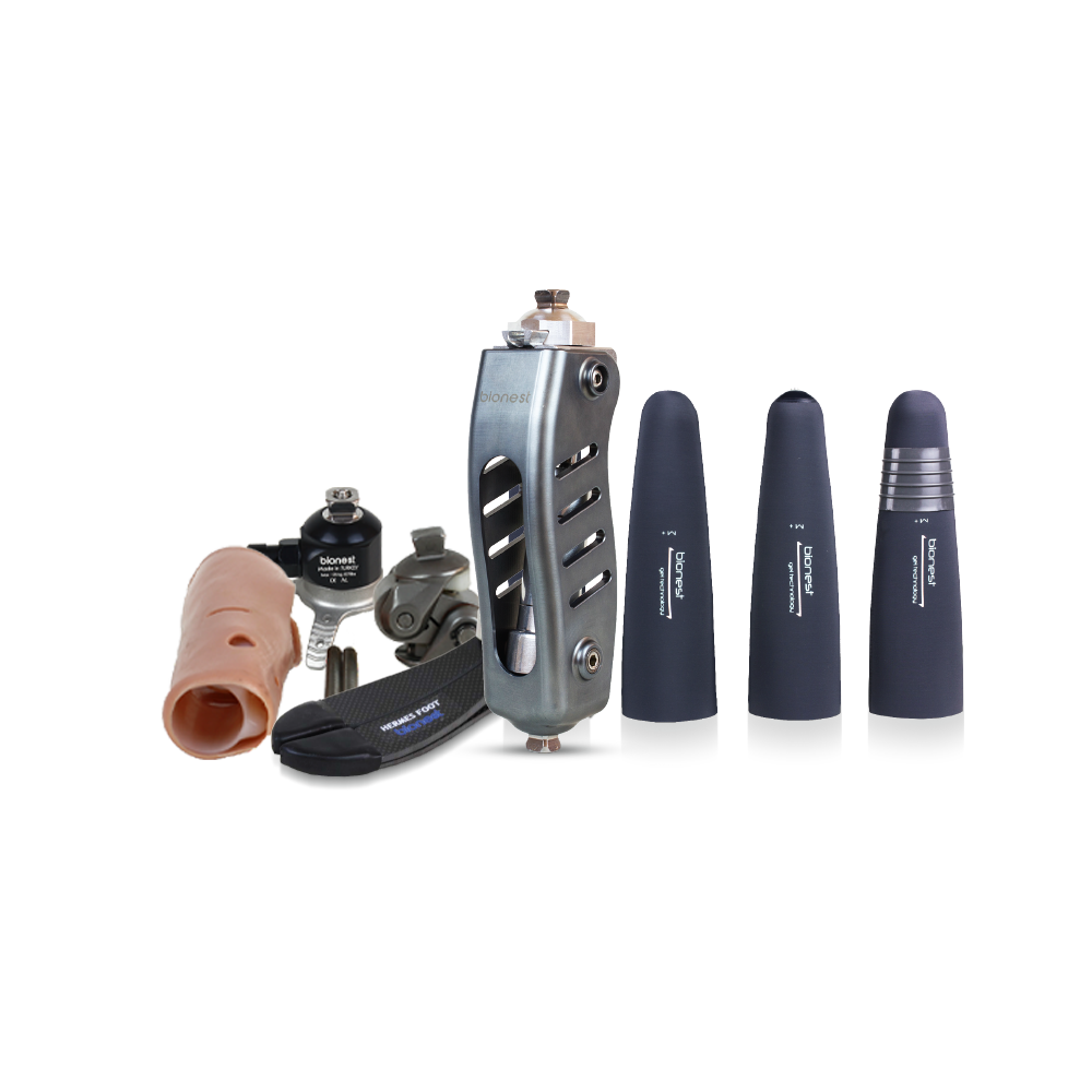 Advanced Technology for Natural, Stable Mobility