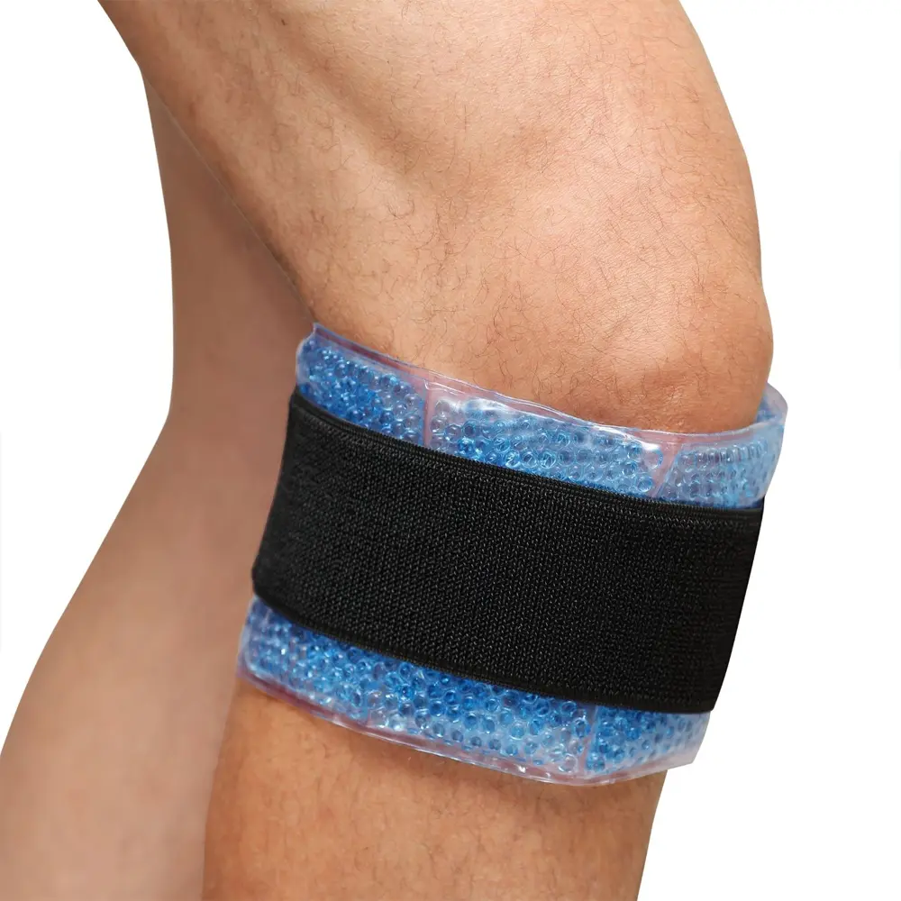 الشريط الرياضي اللاصق للدعم العضلي (أزرق) - StopEver Diamond Touch Sports Blue Flex